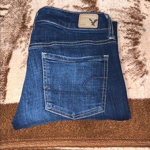 American Eagle Jegging Super Stretch